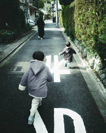 孩子取名字