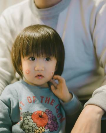 孩子起名字